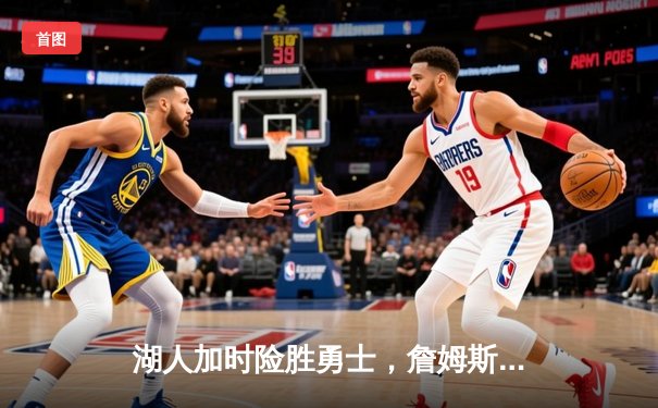 湖人加时险胜勇士，詹姆斯三双引领季后赛首战告捷