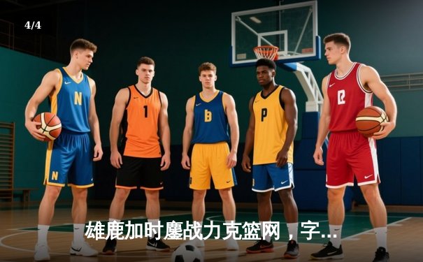 雄鹿加时鏖战力克篮网，字母哥狂砍44分率队豪取六连胜 - 4