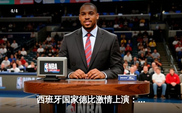 西班牙国家德比激情上演：皇马3-1逆转巴萨，贝林厄姆双响定江山 - 4